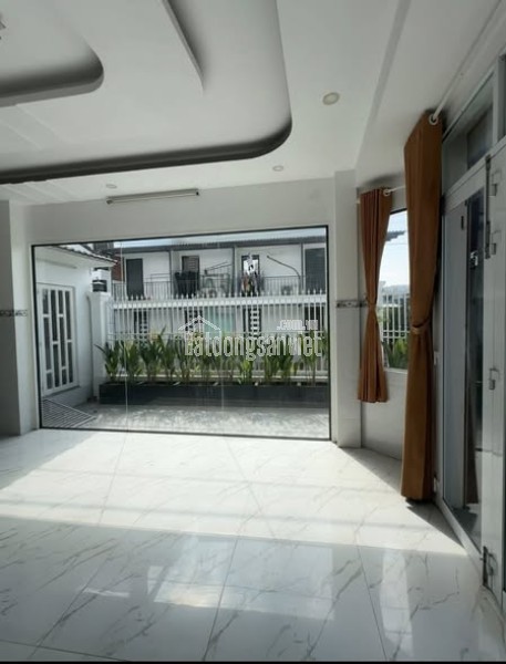 NHÀ QUẬN 7 – 5 PHÒNG NGỦ – XE HƠI 8M – CHỈ 9,5 TỶ (HIẾM)