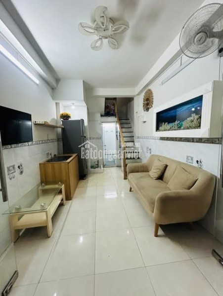 (CHỈ HƠN 2 TỶ) SỞ HỮU NGAY CĂN NHÀ TRÊN ĐƯỜNG TRẦN XUÂN SOẠN QUẬN 7