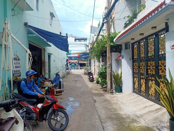 39m - Dương Thị Mười - 2.95 Tỷ - 2 Tầng