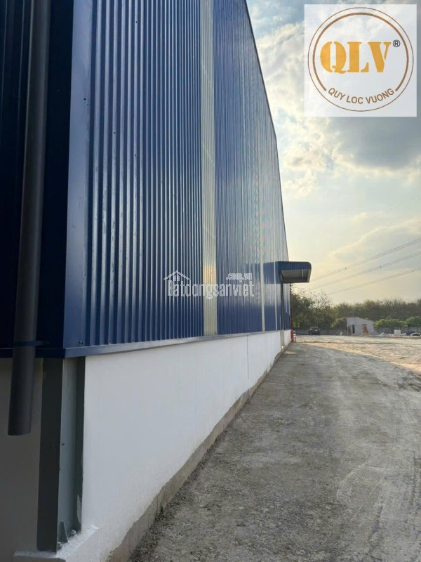 Cho thuê kho, nhà xưởng tại Xã Phước Hoà, Huyện Phú Giáo, Bình Dương giá 67 Ngàn