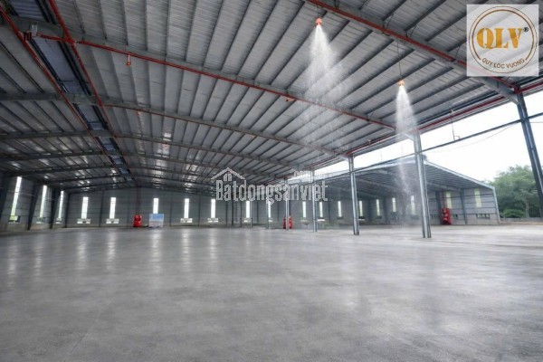Cho thuê kho, nhà xưởng tại Xã Phước Hoà, Huyện Phú Giáo, Bình Dương giá 67 Ngàn