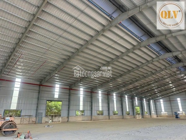 Cho thuê kho, nhà xưởng tại Xã Phước Hoà, Huyện Phú Giáo, Bình Dương giá 67 Ngàn