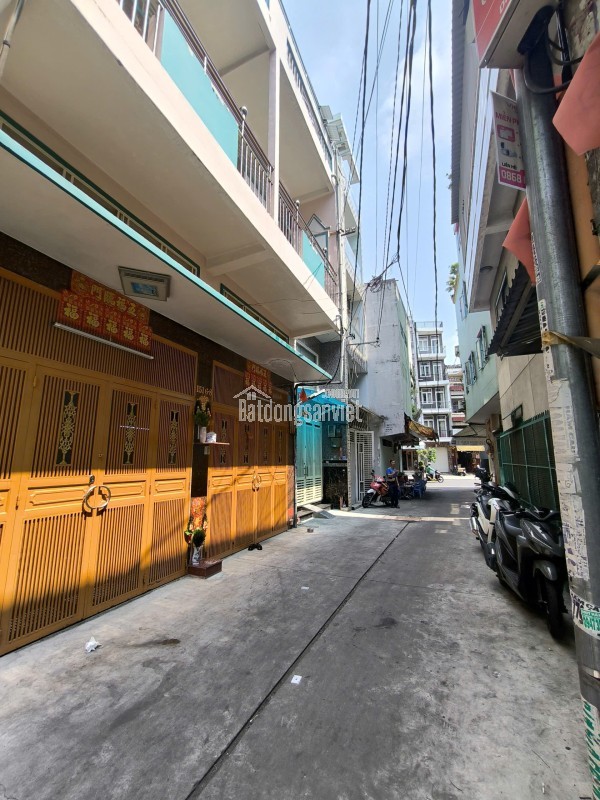 BÁN NHANH NHÀ BIỆT THỰ HÀN HẢI NGUYÊN QUẬN 11 GIÁ CHỈ 13 TỶ (TL)