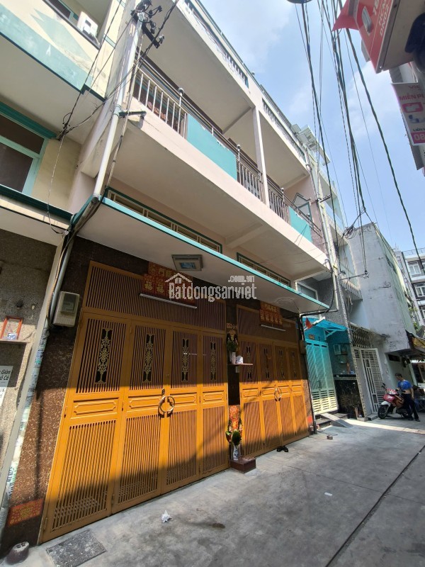 BÁN NHANH NHÀ BIỆT THỰ HÀN HẢI NGUYÊN QUẬN 11 GIÁ CHỈ 13 TỶ (TL)