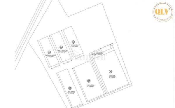 Cho thuê kho, nhà xưởng tại Phường Uyên Hưng, Thị xã Tân Uyên, Bình Dương giá 67 Ngàn