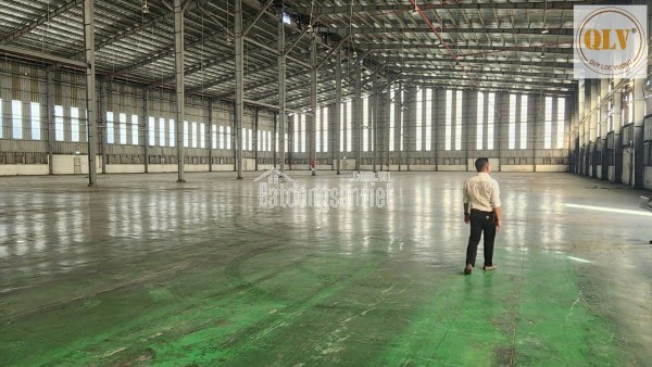 Cho thuê kho, nhà xưởng tại Phường Uyên Hưng, Thị xã Tân Uyên, Bình Dương giá 67 Ngàn