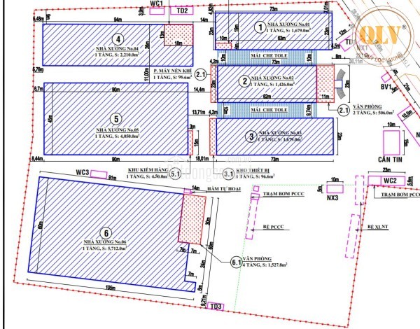 Cho thuê kho, nhà xưởng tại Phường Uyên Hưng, Thị xã Tân Uyên, Bình Dương giá 67 Ngàn