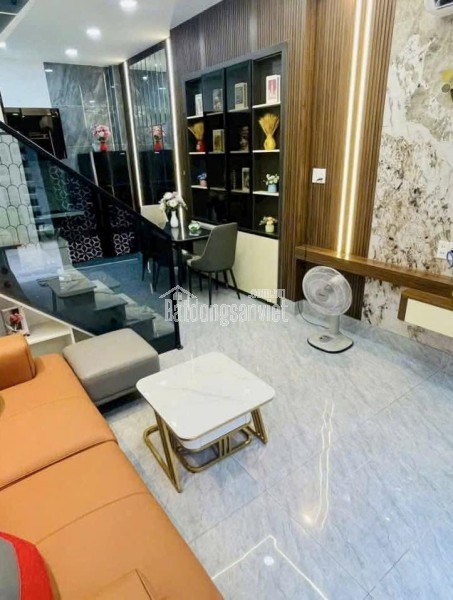 NHÀ ĐẸP GÒ VẤP Ở NGAY – DT 46m2 – 2 TẦNG – CHỈ 4TỶ NHỈNH