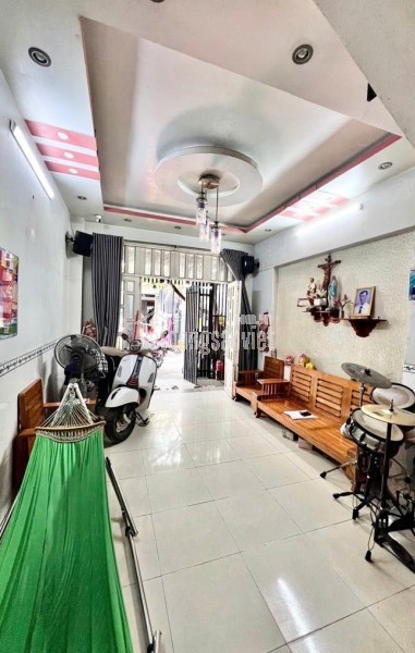 Bán nhà Liên Khu 4-5, Bình Tân sát chợ Bình Thành - 47m2 - HẺM XE HƠI - 3.98 tỷ