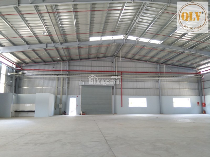 Cho thuê nhà xưởng KCN Mỹ Phước, Bến Cát, Bình Dương 11.370m²