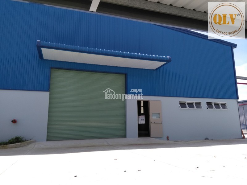 Cho thuê nhà xưởng KCN Mỹ Phước, Bến Cát, Bình Dương 11.370m²