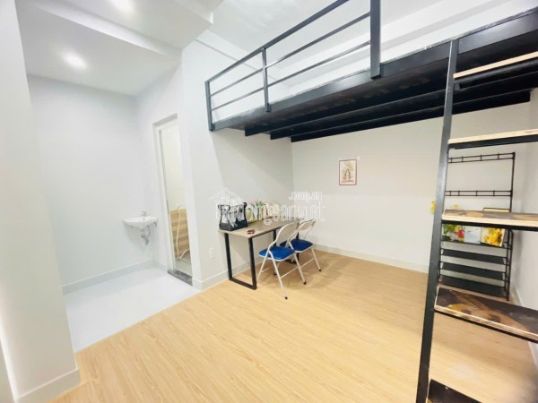 CỤM PHÒNG CHO THUÊ – 329 PHẠM VĂN CHÍ, Q6