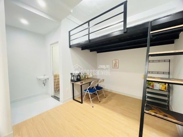 CỤM PHÒNG CHO THUÊ – 329 PHẠM VĂN CHÍ, Q6