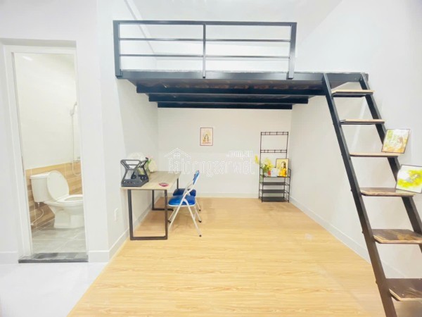 CỤM PHÒNG CHO THUÊ – 329 PHẠM VĂN CHÍ, Q6