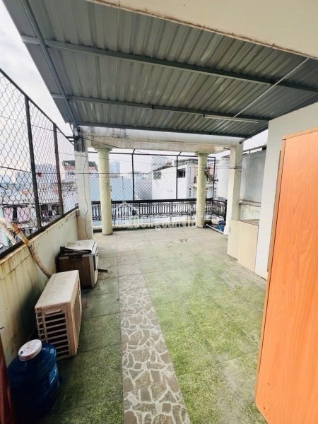 Quận 7, Mặt Tiền Đường Lý Phục Man, 6 Tầng, 4,5x16m. Chgir 16 tỷ 5, Cần Bán