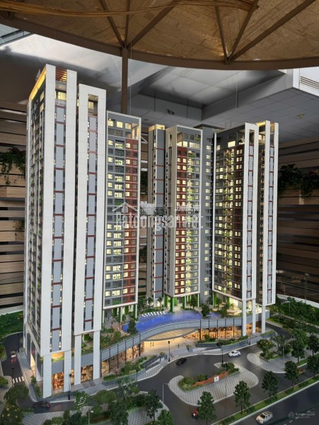 Căn 2PN giá tốt tại Essensia Sky, view hồ bơi giá chỉ 5 ty 6