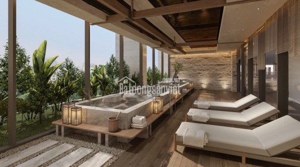 Căn 2PN giá tốt tại Essensia Sky, view hồ bơi giá chỉ 5 ty 6