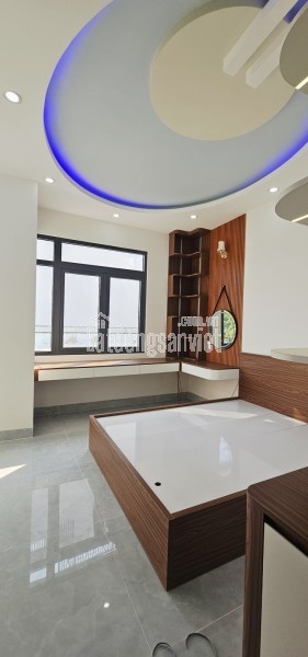 Đường xe tải thông 4 Tầng - Khu Phân Lô Đồng Bộ Gần Mặt Tiền Lã Xuân Oai 50m2- Phù Hợp Kinh Doanh