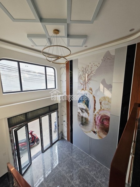 Đường xe tải thông 4 Tầng - Khu Phân Lô Đồng Bộ Gần Mặt Tiền Lã Xuân Oai 50m2- Phù Hợp Kinh Doanh