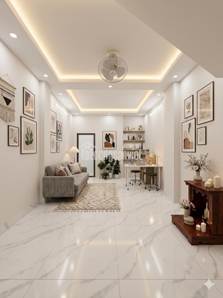 BÁN NHÀ LẠC LONG QUÂN, TÂY HỒ- 60m2 x 5 TẦNG -  Ô T Ô QUA NH À- LÔ GÓC - 2 PHÚT RA HỒ - Ở SƯỚNG -