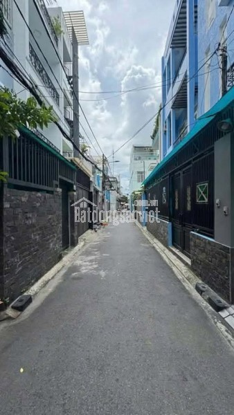 Bán Nhà Khu Vực Tân Bình - Đường Nguyễn Sỹ Sách - 31 m²/ 2 tầng - Hẻm Ba gác - Nhỉnh 4 Tỷ (TL)