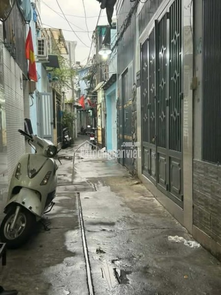Bán Nhà Khu Vực Tân Bình - Đường Nguyễn Sỹ Sách - 31 m²/ 2 tầng - Hẻm Ba gác - Nhỉnh 4 Tỷ (TL)