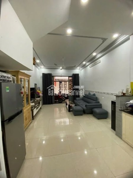Bán Nhà Khu Vực Tân Bình - Đường Nguyễn Sỹ Sách - 31 m²/ 2 tầng - Hẻm Ba gác - Nhỉnh 4 Tỷ (TL)