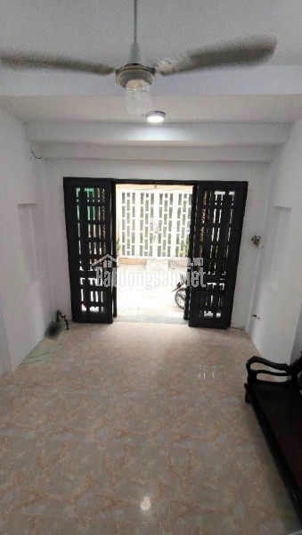 Bán nhà 7/ đường Liên Khu 5-6, BHHB, Bình Tân - 56m2 - hẻm 6mét - chỉ 4.1 tỷ