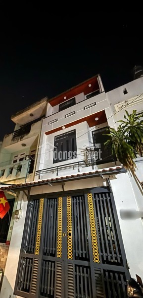 Bán nhà 7/ đường Liên Khu 5-6, BHHB, Bình Tân - 56m2 - hẻm 6mét - chỉ 4.1 tỷ