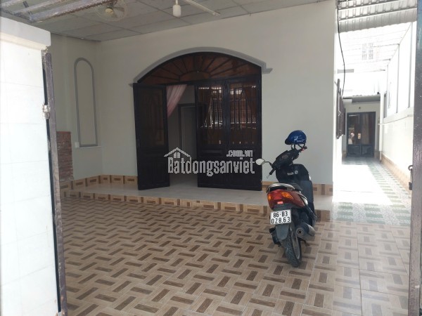 CHO THUÊ NHÀ NGUYÊN CĂN – HẺM 5M, RỘNG RÃI, THOÁNG MÁT