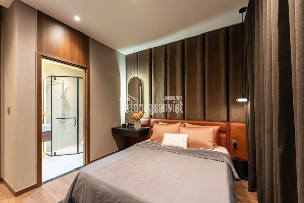 XUỐNG TIỀN NGAY  – NHẬN NHÀ CĂN HỘ CAO CẤP LUSSO SAIGON