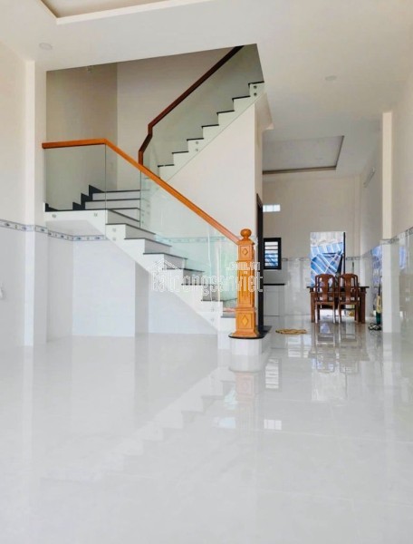 NHÀ 2 TẦNG 110m2 - 3 PN - HẺM Ô TÔ TRÁNH - Ô TÔ VÀO TẬN BẾP - 5m X 21m ĐƯỜNG SỐ 1A GIAO TRẦN VĂN