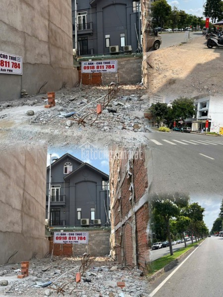 BÁN 2 LÔ ĐẤT VỊ TRÍ ĐẸP QUẬN 7 – CƠ HỘI ĐẦU TƯ HIẾM CÓ