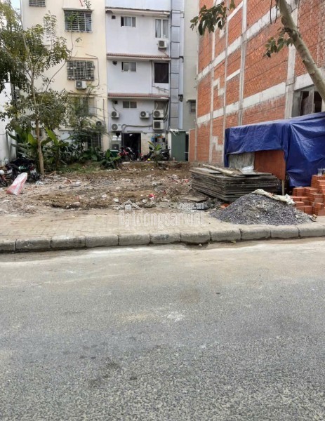 BÁN 2 LÔ ĐẤT VỊ TRÍ ĐẸP QUẬN 7 – CƠ HỘI ĐẦU TƯ HIẾM CÓ