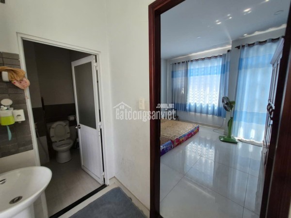 Bán nhà 1 trệt 1 lầu 1 sân thượng Hẻm đường LK 4-5 ,P.Bình Hưng Hòa B , Bình Tân