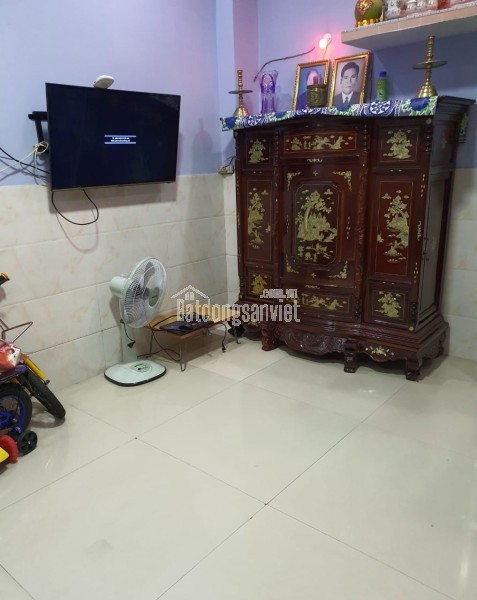 Bán nhà Bình Trị Đông, 43m2, 2 tầng, chỉ 3.8 tỷ TL chính chủ.