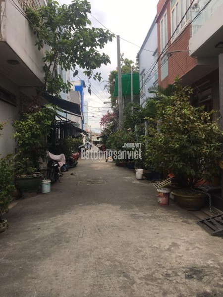 Bán nhà Bình Trị Đông, 43m2, 2 tầng, chỉ 3.8 tỷ TL chính chủ.