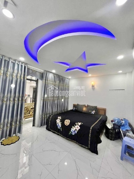 Bán nhà Bình Trị Đông, 43m2, 2 tầng, chỉ 3.8 tỷ TL chính chủ.