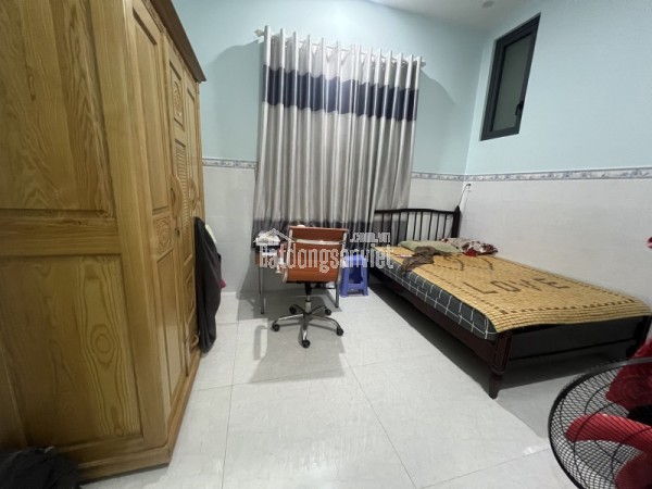 Bán nhà 3 tầng Đường Tam Châu Tam Bình Thủ Đức - 110m2  - Ngang 4.6m - Xe hơi vào nhà - Giá 7.7 Tỷ