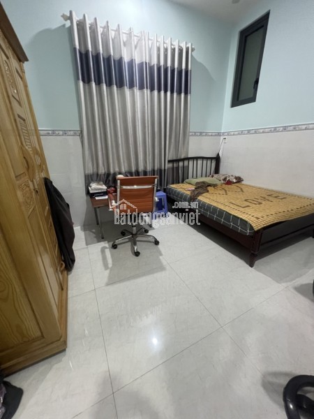 Bán nhà 3 tầng Đường Tam Châu Tam Bình Thủ Đức - 110m2  - Ngang 4.6m - Xe hơi vào nhà - Giá 7.7 Tỷ