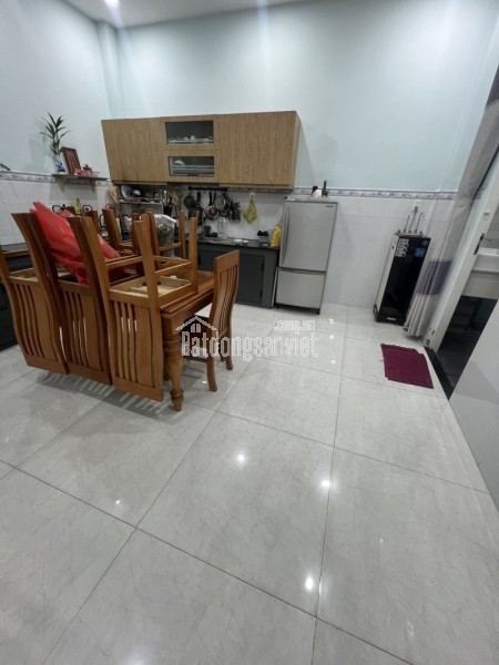 Bán nhà 3 tầng Đường Tam Châu Tam Bình Thủ Đức - 110m2  - Ngang 4.6m - Xe hơi vào nhà - Giá 7.7 Tỷ