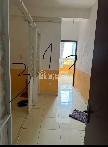 Căn hộ Đông Hải Tô Ký Q12 có sổ có thang , 2ty150