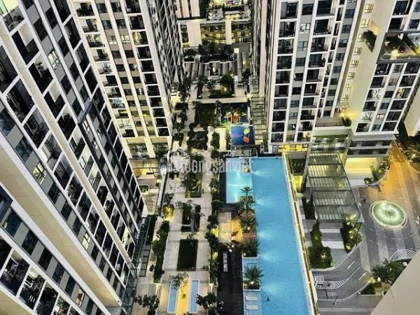 Căn hộ cao cấp Hà Đô Centrosa Q10 – 110m² – 3PN – 16.8 tỷ có sổ riêng