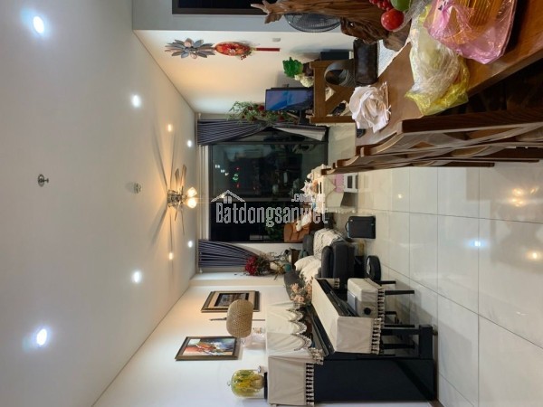 Căn hộ cao cấp Hà Đô Centrosa Q10 – 110m² – 3PN – 16.8 tỷ có sổ riêng