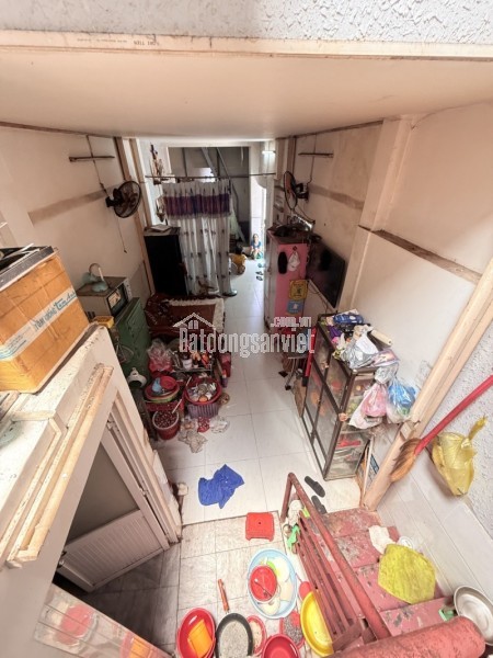Bán nhà mặt tiền Quốc Lộ 13 Hiệp Bình Chánh Thủ Đức - Kinh doanh sầm uất - Giá chỉ 3.99 Tỷ
