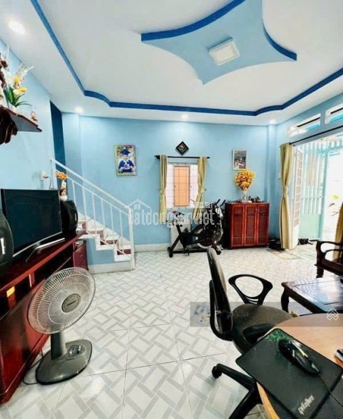 Bán nhà mặt tiền Quốc Lộ 13 Hiệp Bình Chánh Thủ Đức - Kinh doanh sầm uất - Giá chỉ 3.99 Tỷ