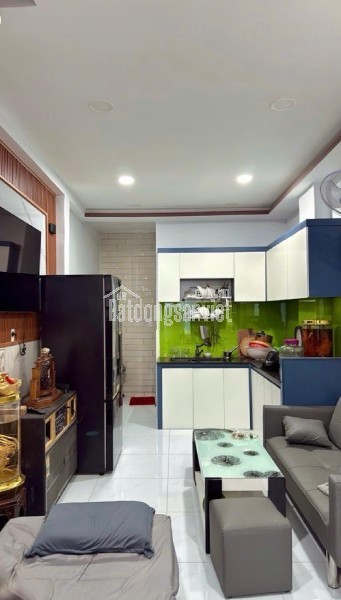 BÁN NHÀ NGAY CHỢ BÌNH THÀNH, Bình Tân - chỉ 60triệu/m2 - ngang 5m - hẻm xe tải chạy - 5 tỷ