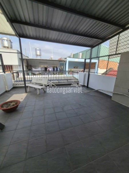 BÁN NHÀ NGUYỄN OANH, P17 GÒ VẤP - 4 TẦNG, 100M2, ĐƯỜNG 12M, KHU NHÀ CAO TẦNG - CHỈ 15,5 TỶ