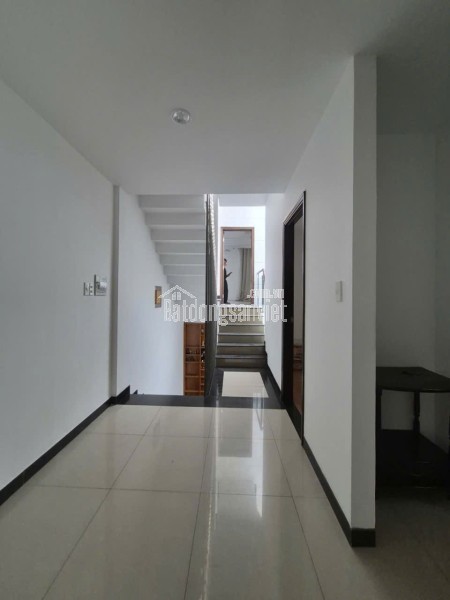 BÁN NHÀ NGUYỄN OANH, P17 GÒ VẤP - 4 TẦNG, 100M2, ĐƯỜNG 12M, KHU NHÀ CAO TẦNG - CHỈ 15,5 TỶ