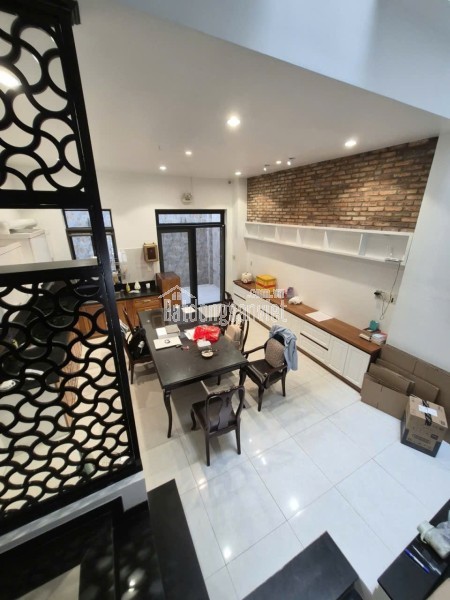 BÁN NHÀ NGUYỄN OANH, P17 GÒ VẤP - 4 TẦNG, 100M2, ĐƯỜNG 12M, KHU NHÀ CAO TẦNG - CHỈ 15,5 TỶ